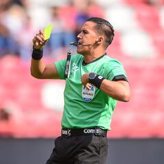 ¿Quién será el árbitro del Cruz Azul-América?