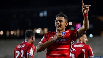 FC Dallas schedule MLS 2018