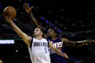 Así se vivió el Dallas Mavericks vs Phoenix Suns de la NBA en México