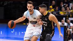 Resumen del Tenerife vs. Obradoiro de Liga Endesa