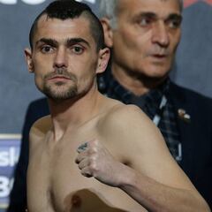 Andoni Gago renuncia al título de la Unión Europea para asaltar el cinturón europeo