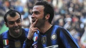 El Inter, a dos puntos del Milan antes del derbi