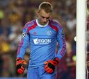 Cillessen llega al Barça tras encajar cuatro goles en Rostov