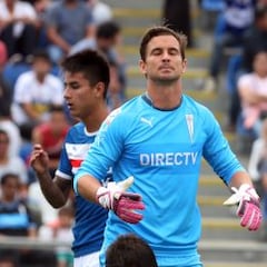 El reflejo de un pobre torneo en todas sus líneas para la UC