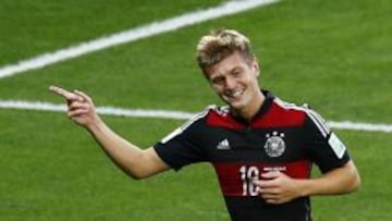 El Bayern aprende a vivir sin Kroos: Alaba puede jugar por él