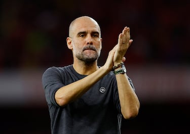 Which national team could Pep Guardiola manage?