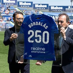 Los fichajes no aplacan la tensión en el Getafe