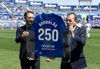 El Getafe pide para Reyes un delantero y un central