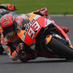 Resumen del GP de Gran Bretaña MotoGP en Silverstone