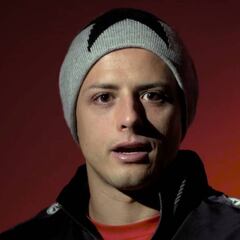 Chicharito: 'Cristiano es el mejor futbolista con el que he jugado'