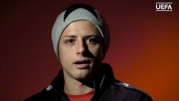 Chicharito: 'Cristiano es el mejor futbolista con el que he jugado'