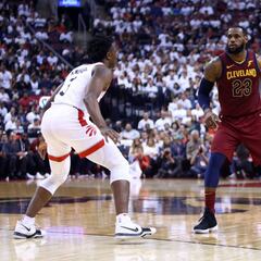 Raptors le comprueban a la NBA que ellos no son de Playoffs