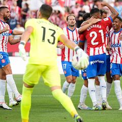 El Girona de Míchel es un equipo mandón