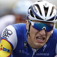 Hat-trick de Kittel y Froome llega a la montaña de amarillo