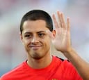 El Inter quiere incluir a Guarín en la operación por 'Chicharito'