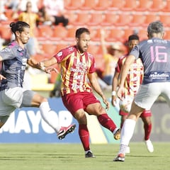 Tolima - DIM y Alianza - América, cruces en Copa Sudamericana