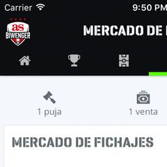 Ficha la mejor plantilla