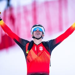 Oriol Cardona refuerza su candidatura al oro olímpico