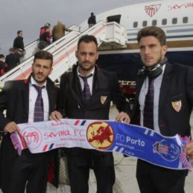 Oporto es la rampa para ser de nuevo un club grande de Europa