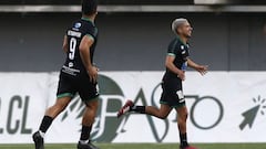 "Sería un salto": Figueroa surge como alternativa de Colo Colo