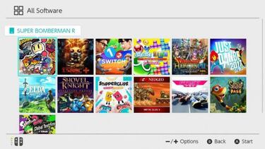 Pequeños detalles: La importancia de los iconos en Nintendo Switch