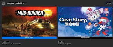 MudRunner, juego gratis en Epic Games Store; cómo descargalo en PC