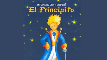 El Principito efemerides 6 de abril