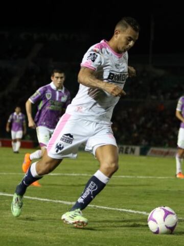 Abajo de Funes Mori por un gol.