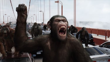 Una de las sagas de ciencia ficción más importantes del siglo XXI domina a nivel mundial en una plataforma de streaming