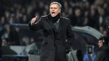Mourinho.