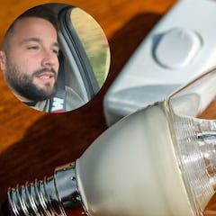 Héctor, experto inmobiliario: “No es la inflación. Te pueden estar robando la luz y ni siquiera te das cuenta”