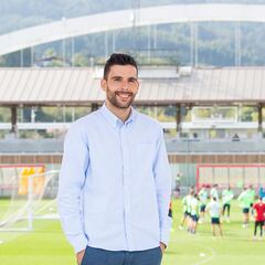 Bóveda regresa de ojeador al Athletic