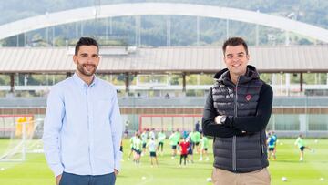 B車veda regresa de ojeador al Athletic