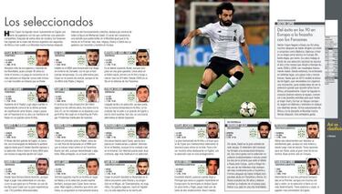 Sale a la venta la gu¨ªa AS sobre el Mundial de Rusia 2018