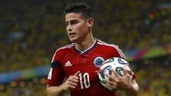 James aprendió en Argentina y después triunfó en el Oporto