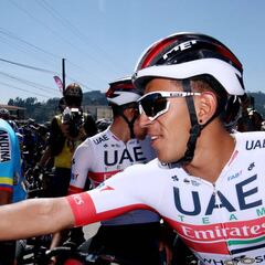 Tour Colombia, etapa 2: Molano se lleva la victoria