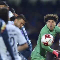 Pumas vs America and Atlas Chivas among the most watch games in United States