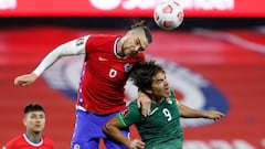 La sincera frase de Sierralta tras la igualdad con Bolivia