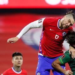 La sincera frase de Sierralta tras la igualdad con Bolivia