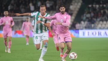 26/10/24 PARTIDO SEGUNDA DIVISION
CORDOBA - ELDENSE
MONSALVE