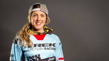 Rachel Atherton reina imbatida del DH mundial