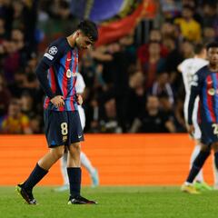 Barcelona 0-3 Bayern: resumen, goles y resultado