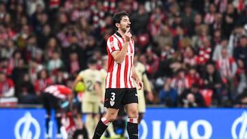 07/03/26 PARTIDO PRIMERA DIVISION
ATHLETIC DE BILBAO - BARCELONA
VIVIAN