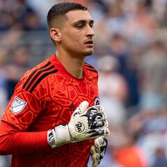 Venta de Djordje Petrovic al Chelsea se convirtió en la quinta más cara en la historia de la MLS