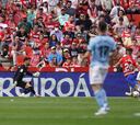 Resumen y goles del Granada vs Celta de LaLiga Santander