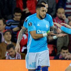 Payet-Thauvin, el dúo que lanza el ataque del Marsella