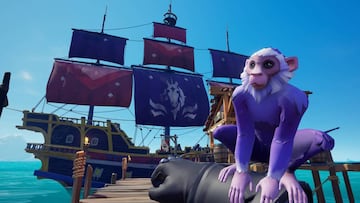 Sea of Thieves se amplía gratis con su nueva expansión, Ships of Fortune