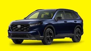 Análisis a fondo: Honda CR-V Híbrida 2026 llega a México con tracción AWD