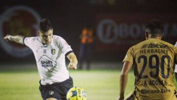 ¿Qué fue de Lucas Ontivero? El resugir del ex delantero de la U