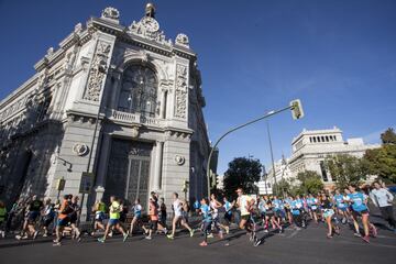 La carrera Madrid corre por Madrid ya es una cl¨¢sica